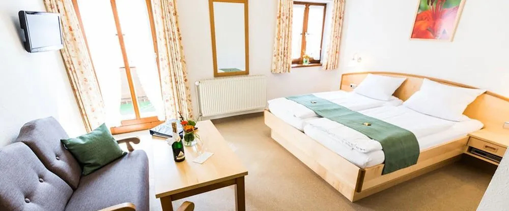 Gästehaus Enzianhof Hotel Garni