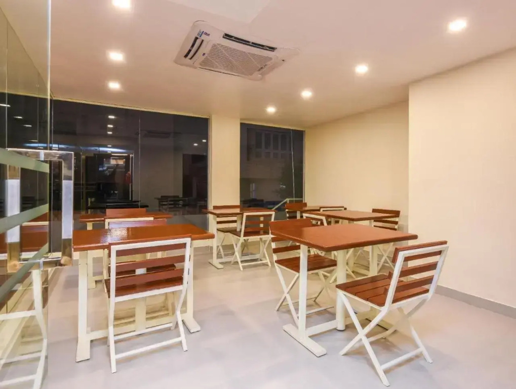 OYO Rooms Marathahalli AECS Layout