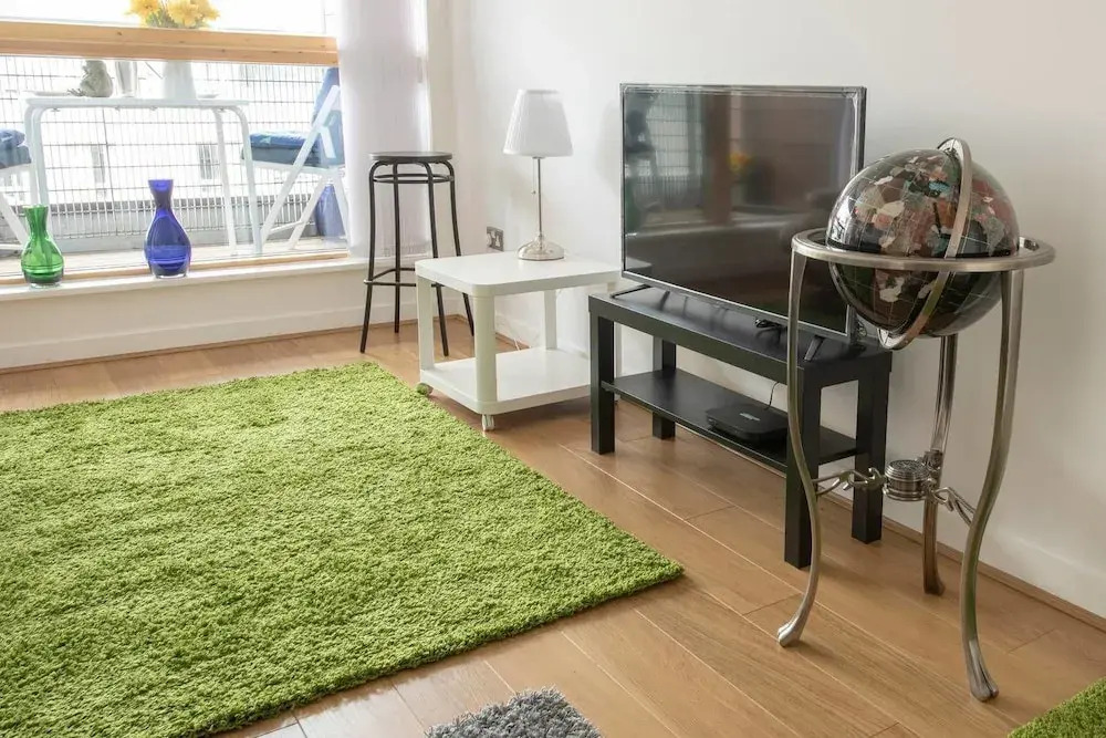Top Floor Modern 2BD Flat in Northern Quarter