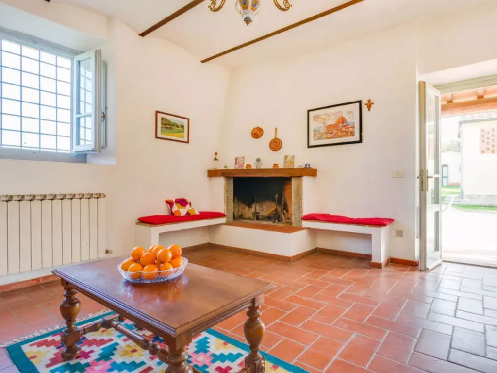 House Forno Bucine