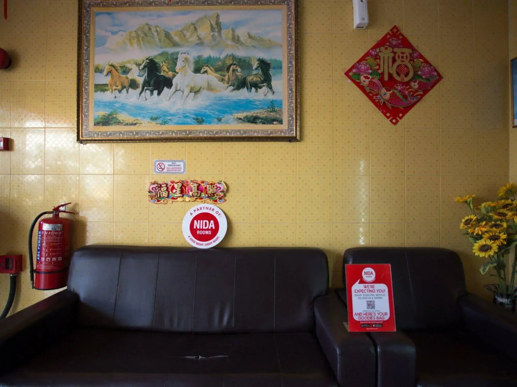 Bercam Times Inn Hotel