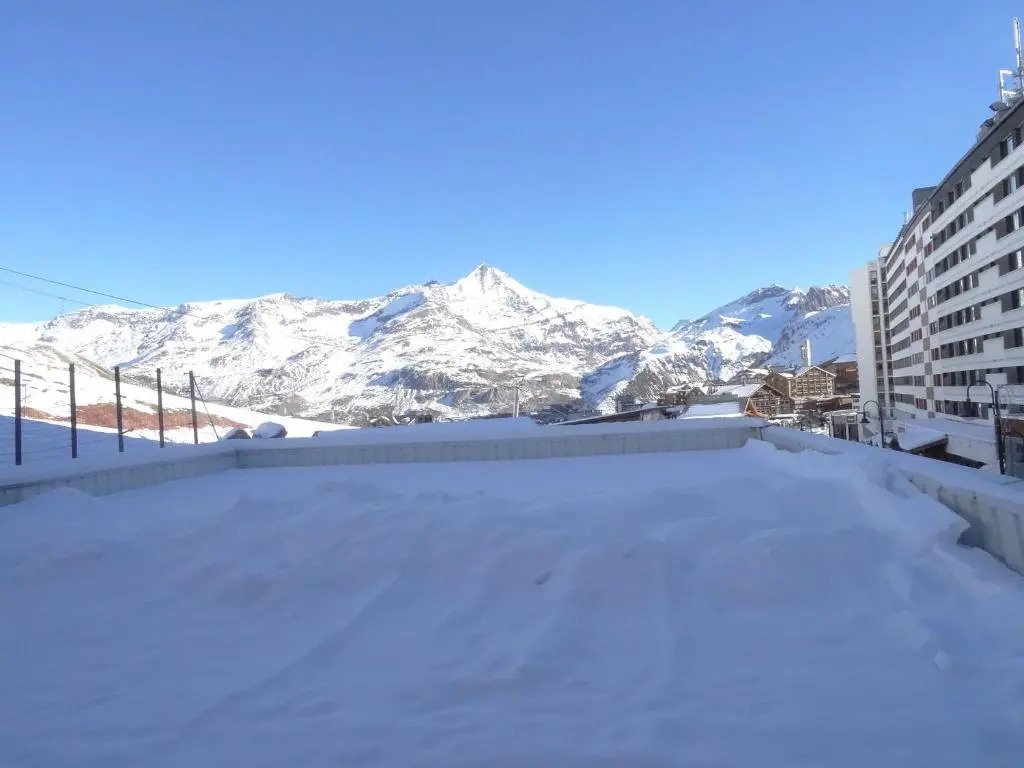 Appartement Tignes, 3 pièces, 8 personnes - FR-1-411-48