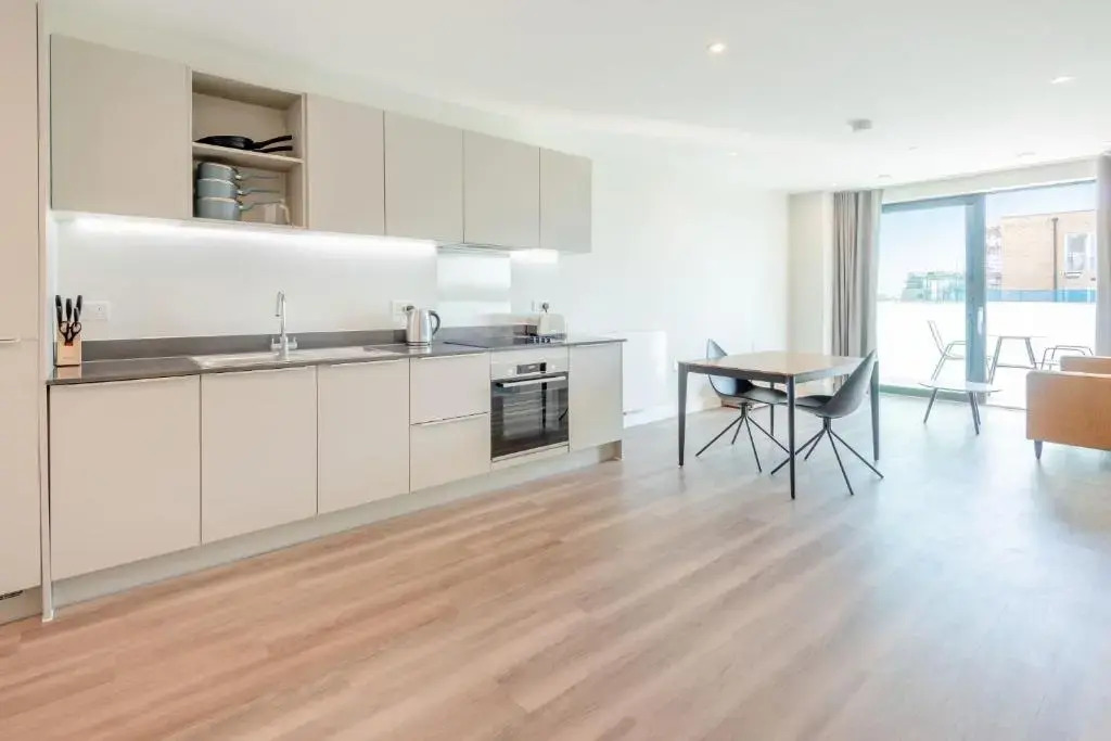 Spacious and Bright Apartments in Brentford