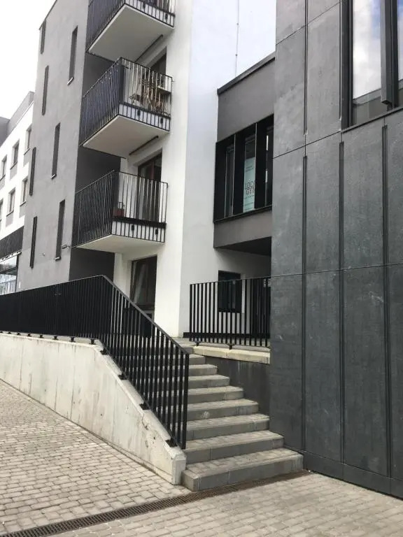 Apartament Wilanów Klimczaka