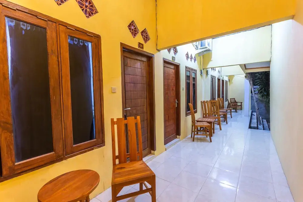 Mugeni Homestay