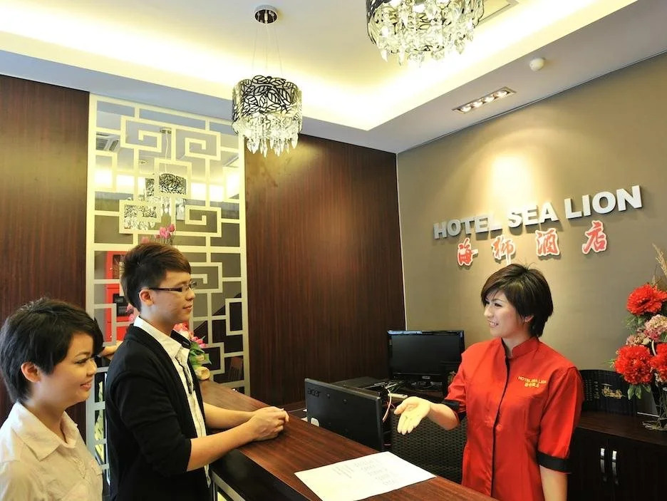 Sea Lion Hotel @ Klang