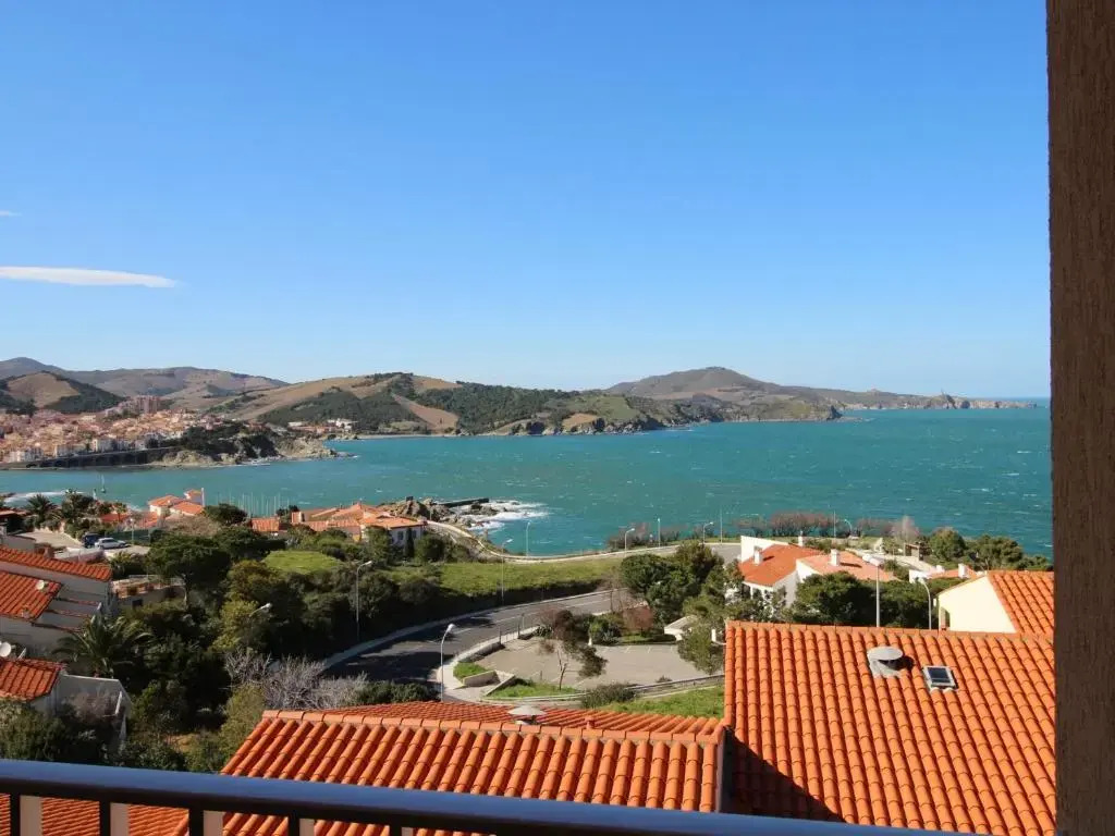 Appartement T2 à Banyuls-sur-Mer avec Wifi et Parking - FR-1-309-30