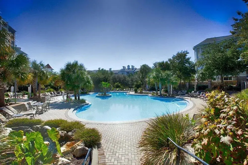 Elation Resort at Baytowne Wharf by Panhandle Getaways