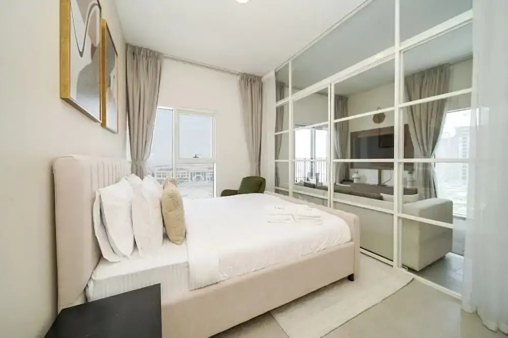 PVH - 2BR Golfville Dubai Hills
