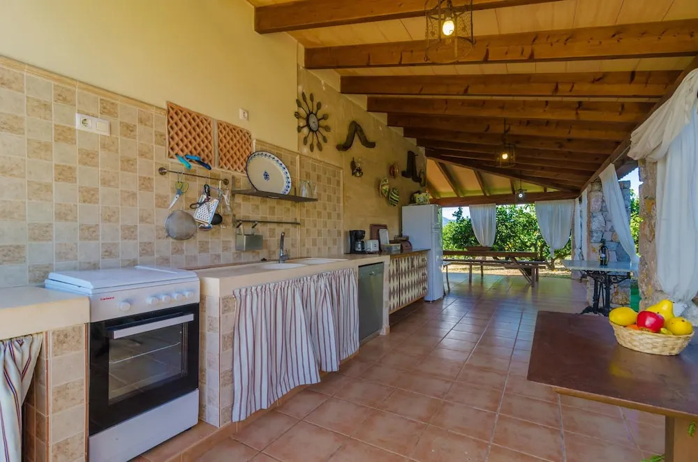 Can Rius - Villa With Private Pool In Muro
