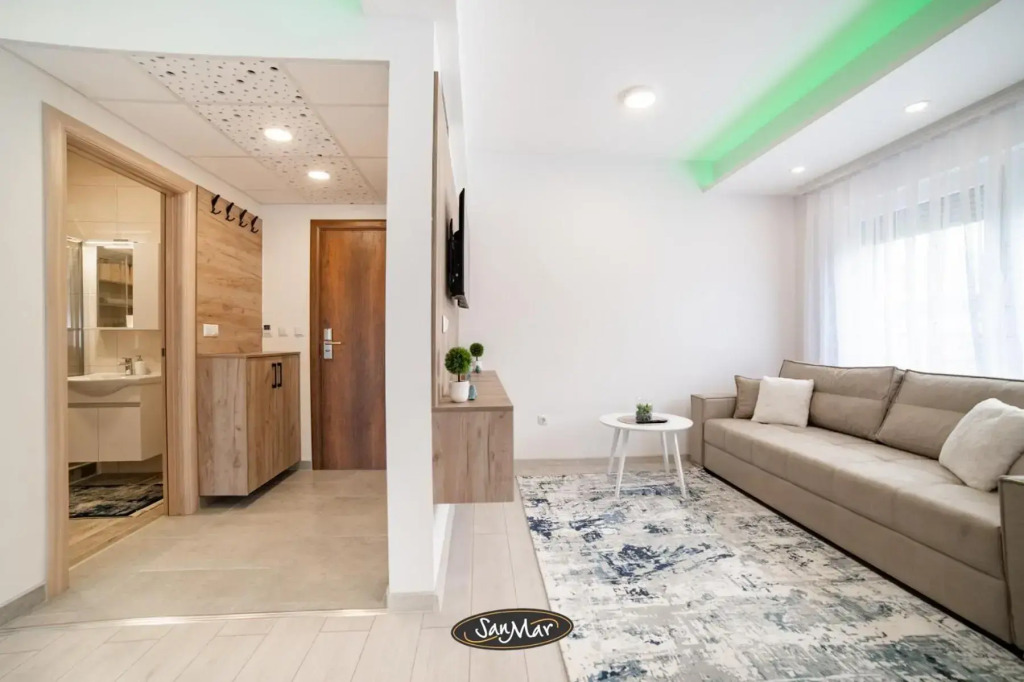 San-Mar Apartments
