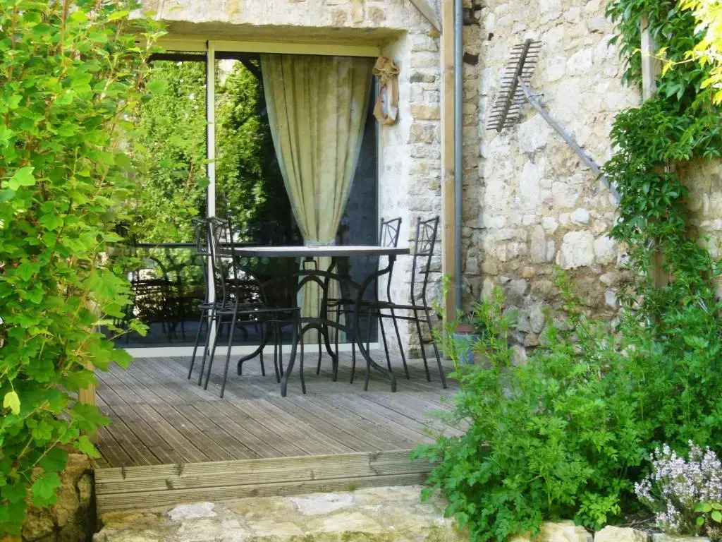La Grange Du Rial
