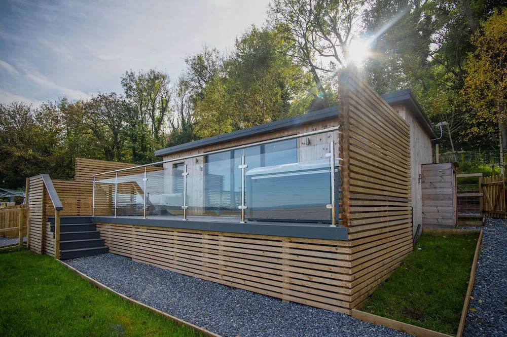 Langland Bay Lookout - Cabin - Landimore