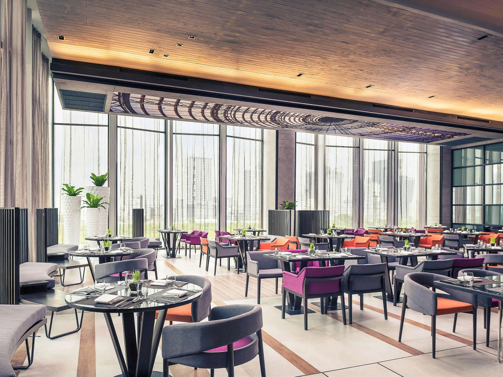Mercure Bangkok Makkasan