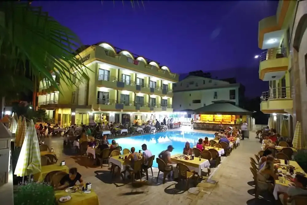 Grand Lukullus Hotel