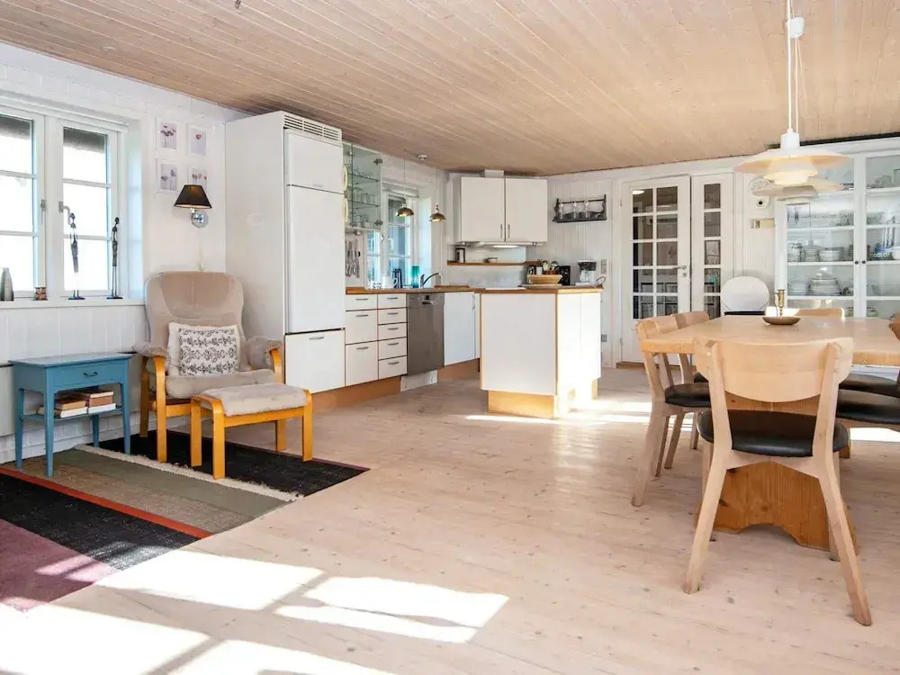 4 star holiday home in Ringkøbing