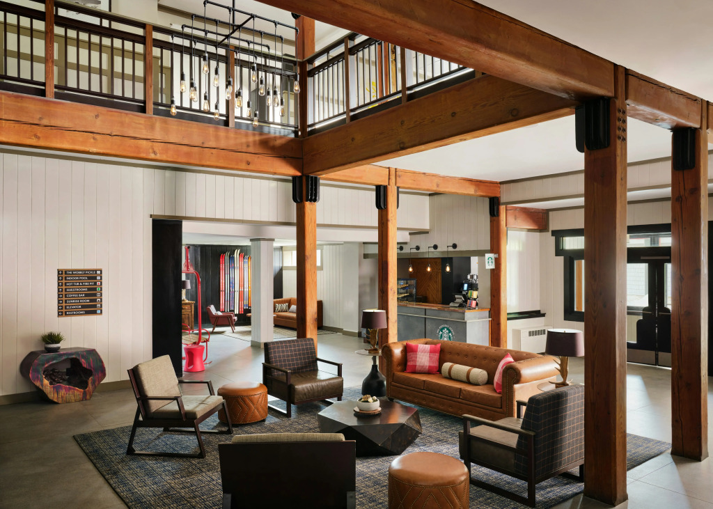 Killington Mountain Lodge, Tapestry Collection by Hilton