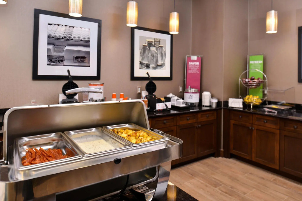 Hampton Inn & Suites Orlando/Downtown South - Medical Center