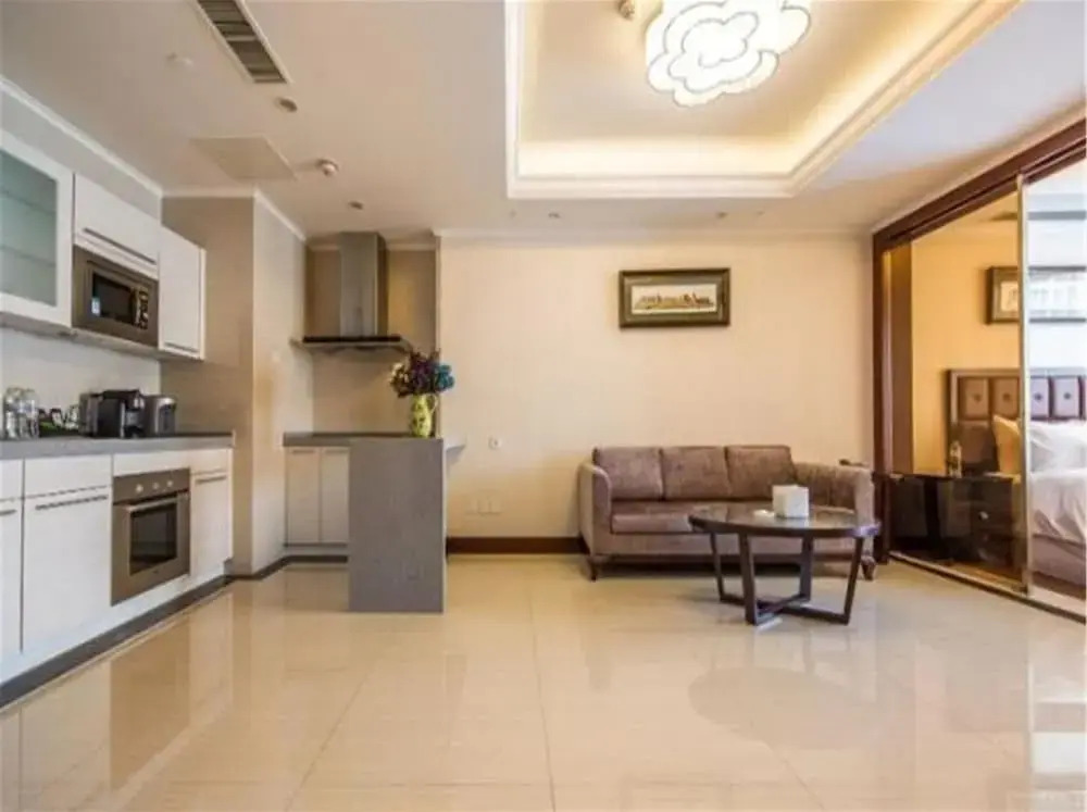 Ting Lan Apartment Zhong Tie Centre