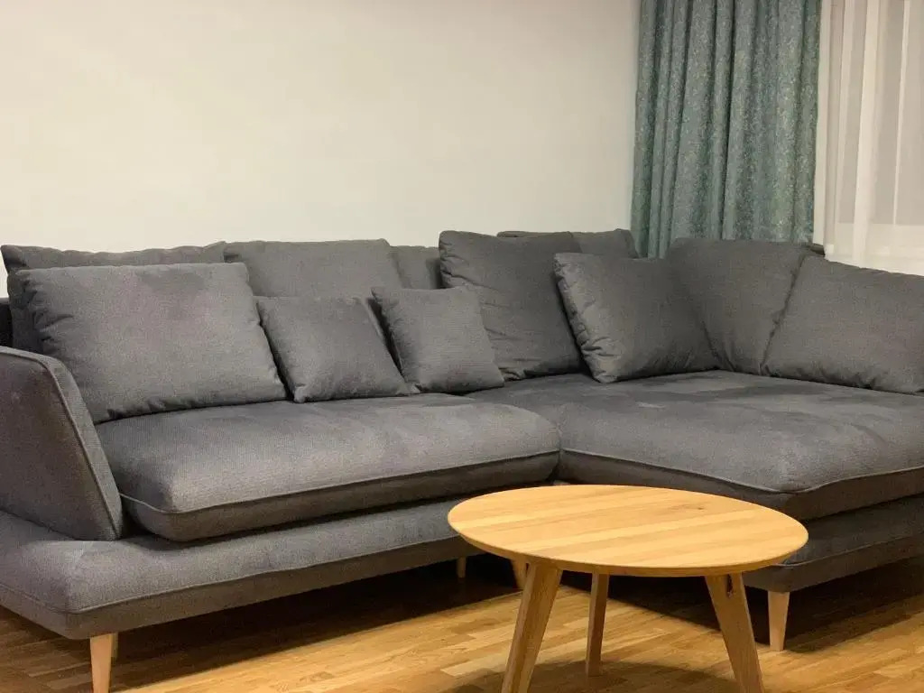 Hospital Apartment
