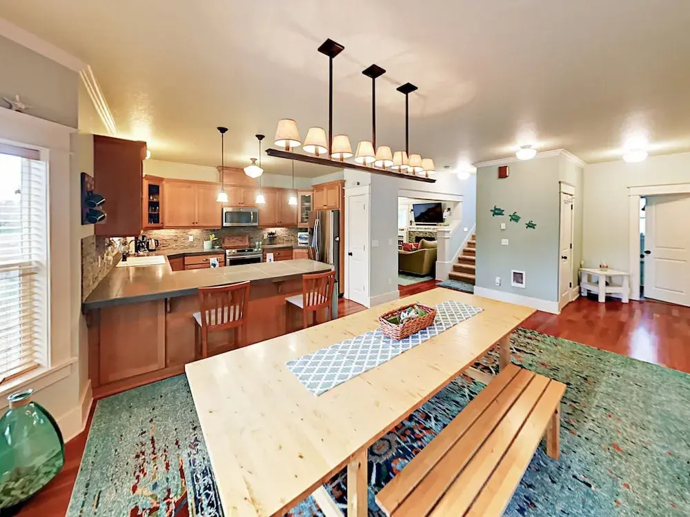 Nirvana in Nedonna Beach - 4 Br Home