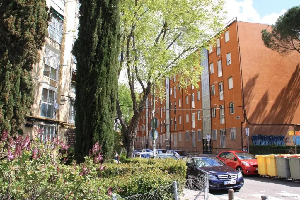Madrid Rent 1