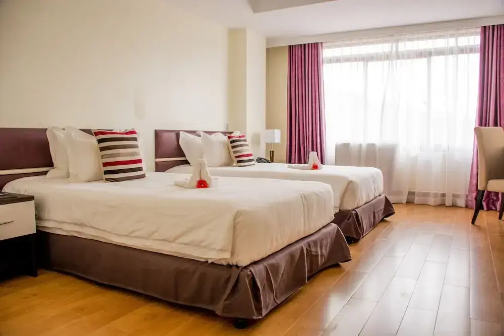 Gelian Hotel