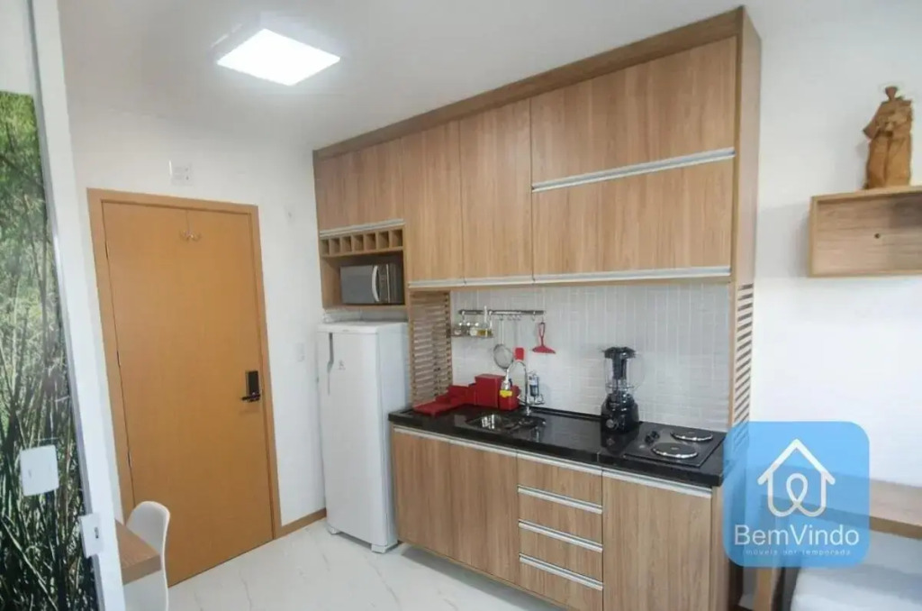 Studio Completo Luxuoso em Piatã 2