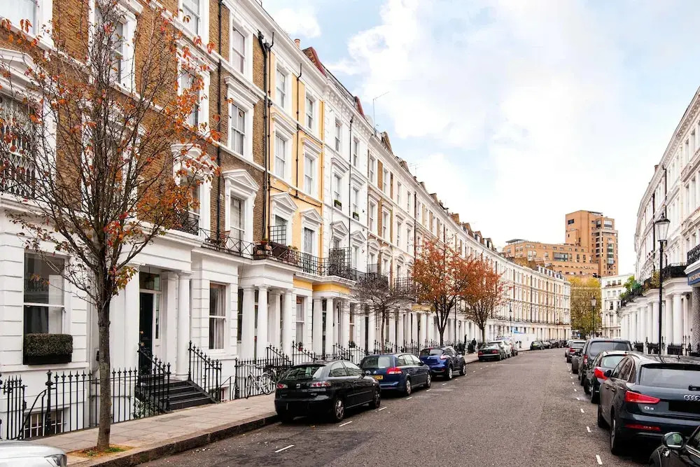 Collingham Place Apartments