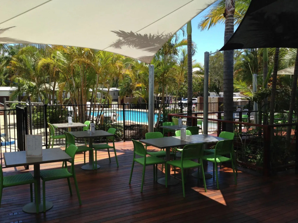 NRMA Blue Dolphin Yamba Holiday Resort