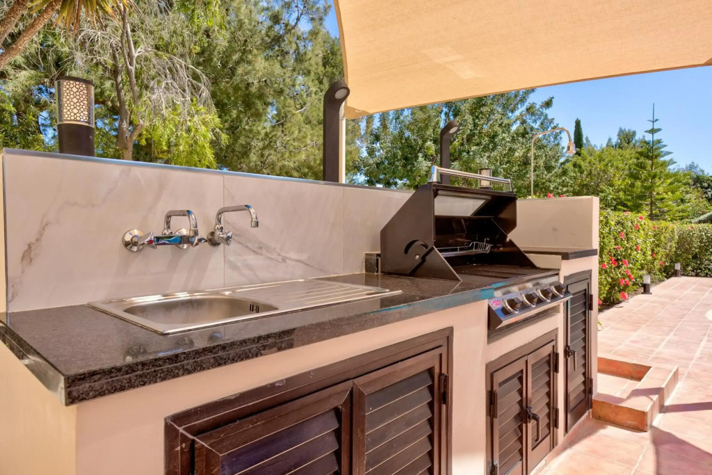 4 bedroom Villa Kellia with private pool, Aphrodite Hills Resort