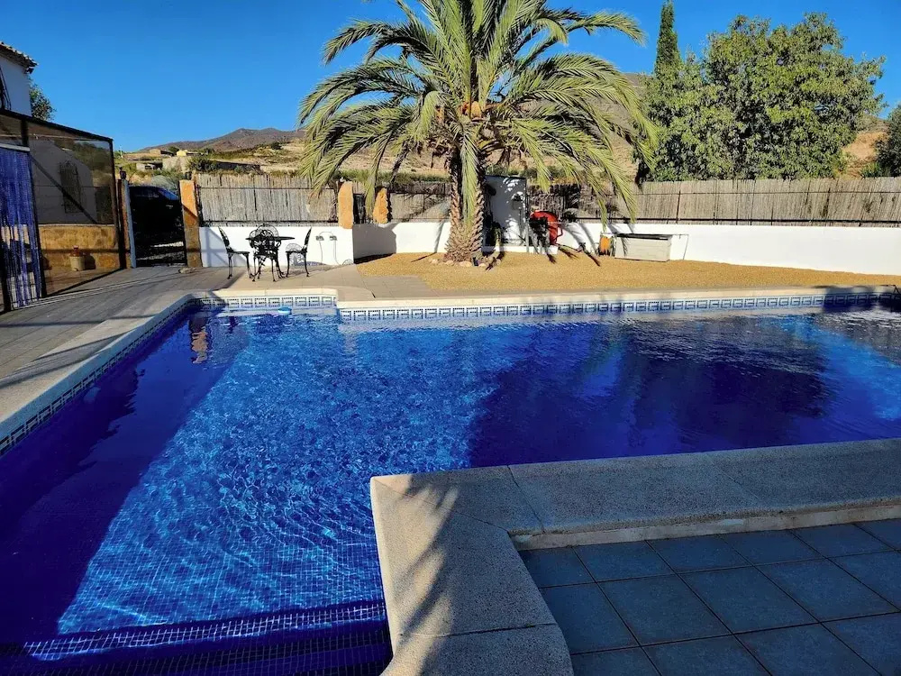 Casita-1 To 2Guests-Pool-Patio-Bbq-Parking