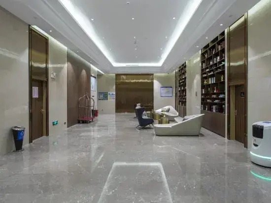 Yeste International Hotel (Chongzuo Youyi Avenue South Railway Station)