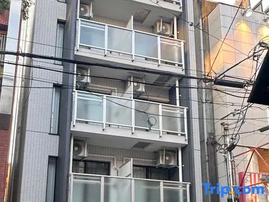Apartment Hotel 11 Umeda Kamiyama