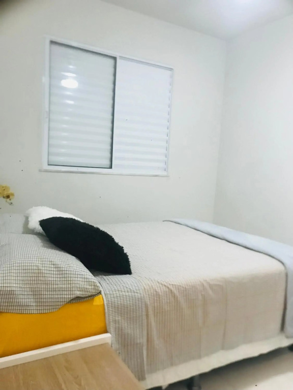 Sinta-se em Casa! Apto Novo, Aconchegante, Funcional - 1 Quarto atende até 2 pessoas com cama de casal ou 2 Quartos para até 4 pessoas com camas de solteiro