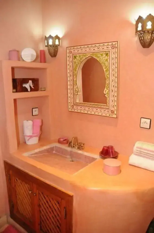 Riad Aquarelle By GE