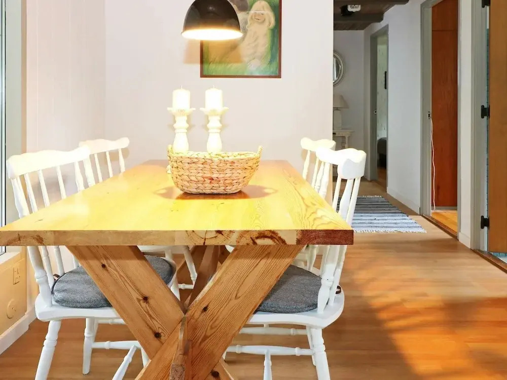 Entising Holiday Home in Jutland With Terrace