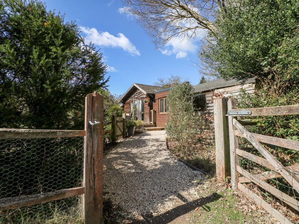 Woodmancote Lodge