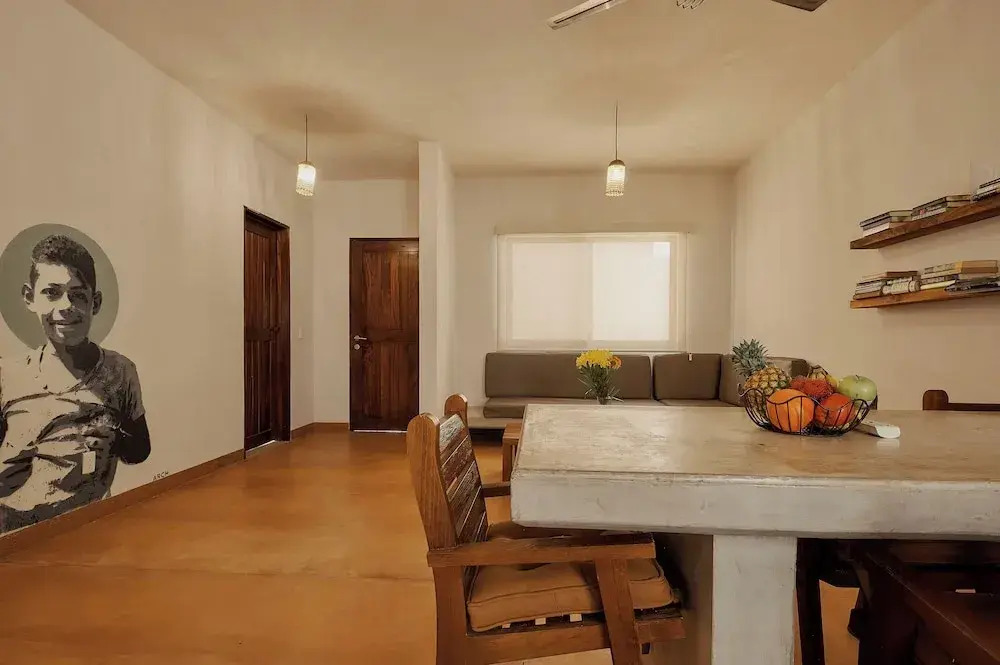 Casa Mosaicos