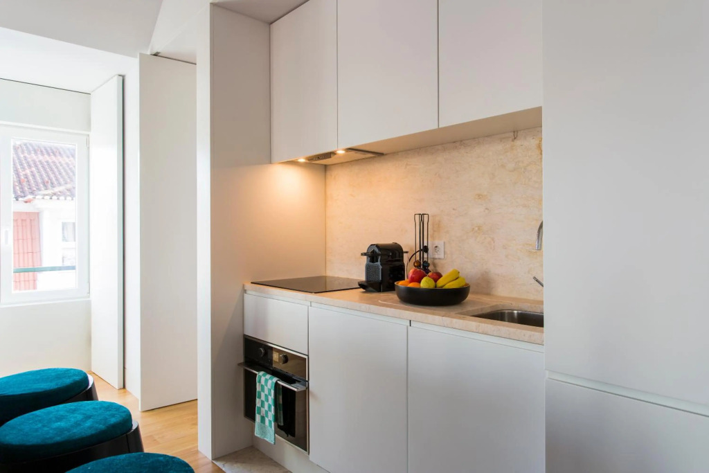 Leisure Luxury Downtown Duplex Lisbon by Altido