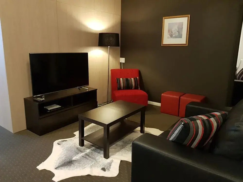Beau Monde Apartments Newcastle - Hamilton Studio