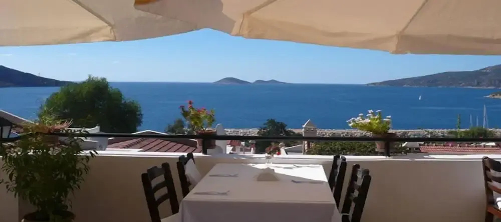 The White House Kalkan