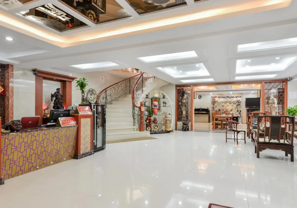 Irene Boutique Hotel Shanghai Xinzhuang