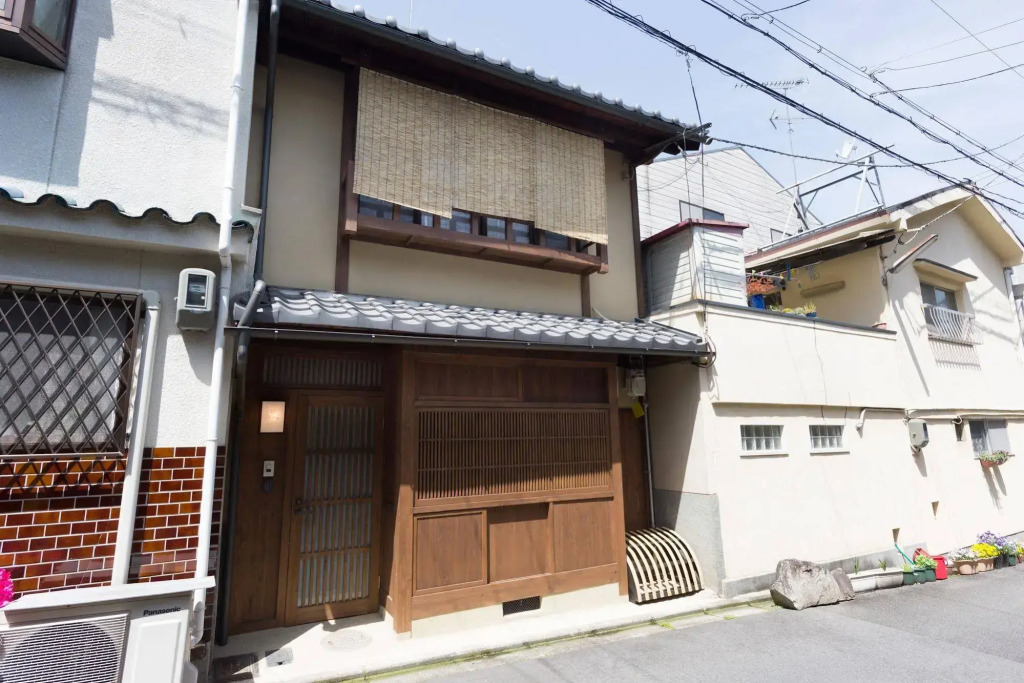 Rikyu-an Machiya House