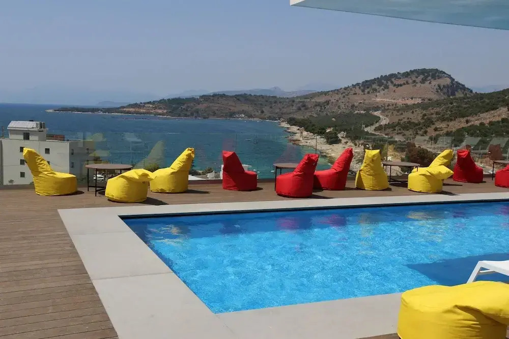 Hotel Porta Ksamil