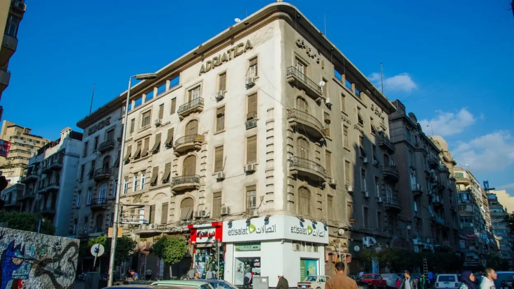 Grand Agor Hotel Cairo