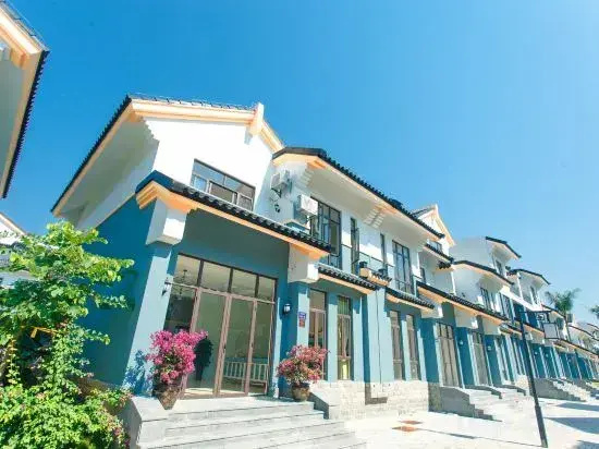 Linghai Xiaoshu Hotel