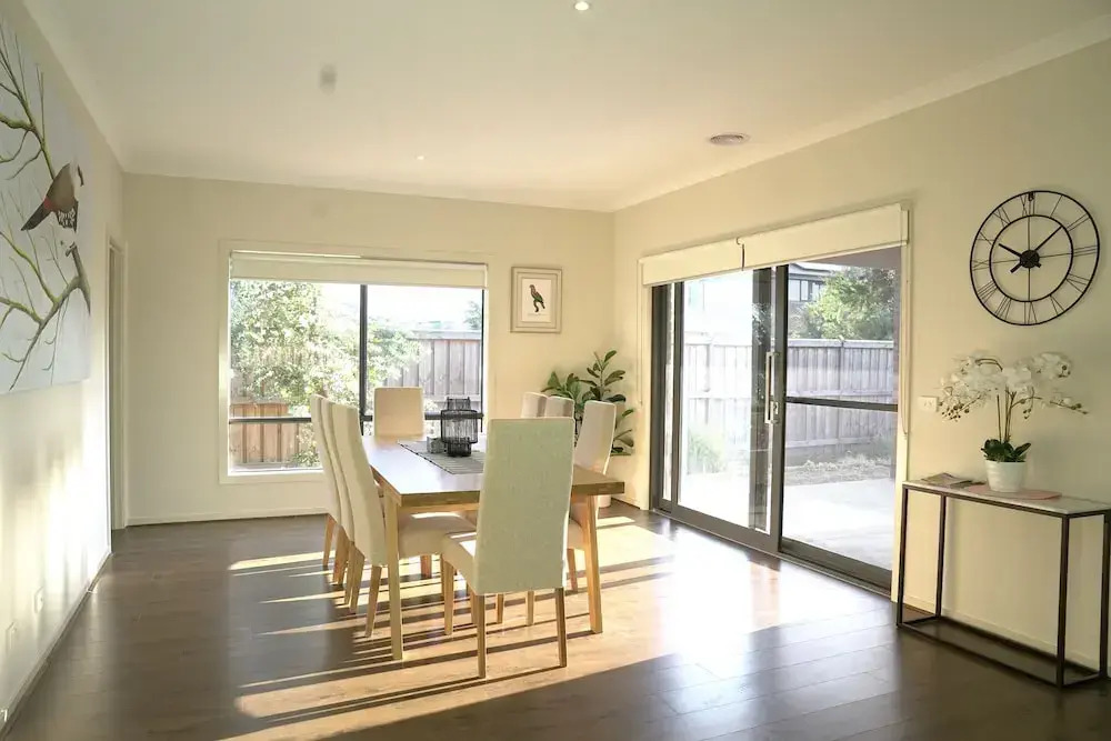 Modern 6BRM House Big Group at Pakenham