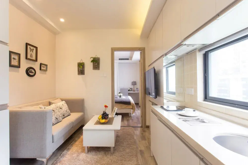 MORE Residence Guangzhou Huanshidong