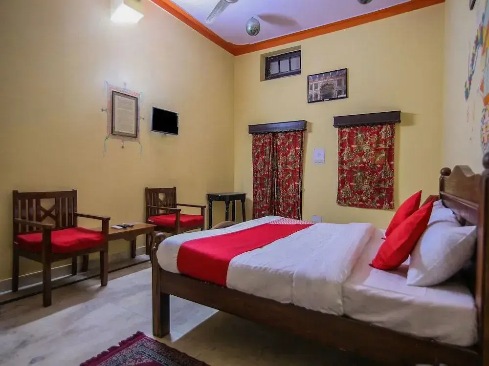 OYO 15941 Jasol Heritage